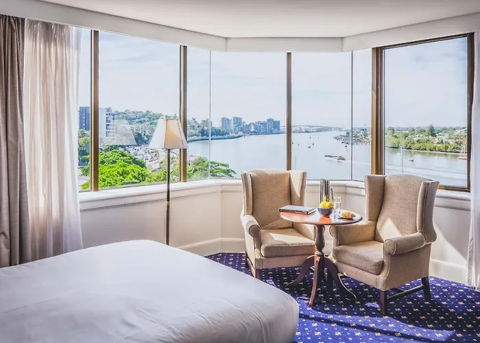 View Brisbane Hotel