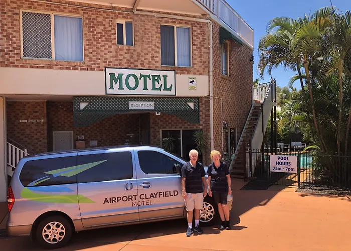 Airport Clayfield Motel Brisbane