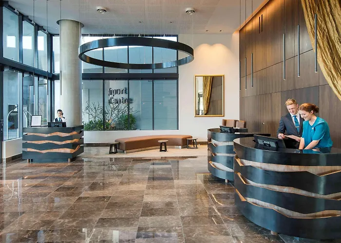 Pullman Brisbane AirportAirport Hotel